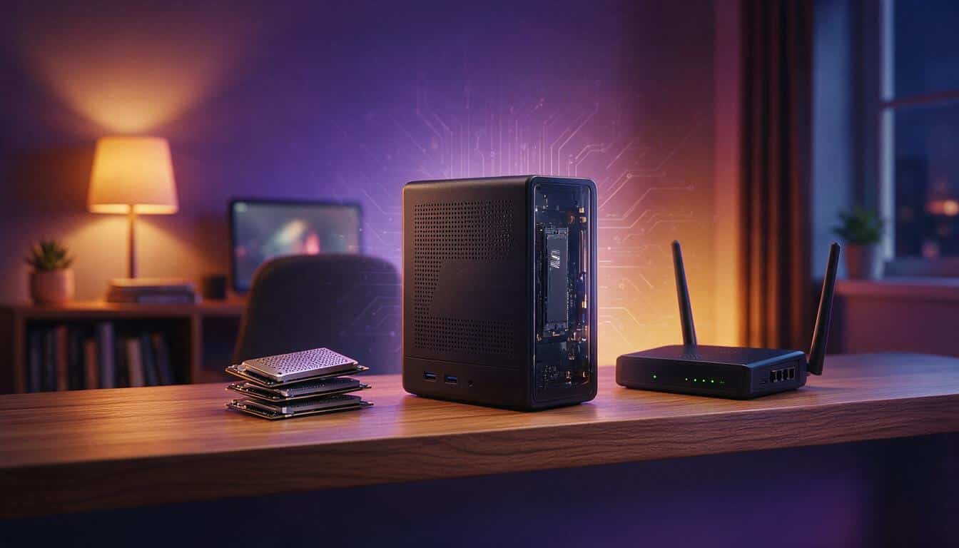 Best Mini PCs for a Homelab in 2026