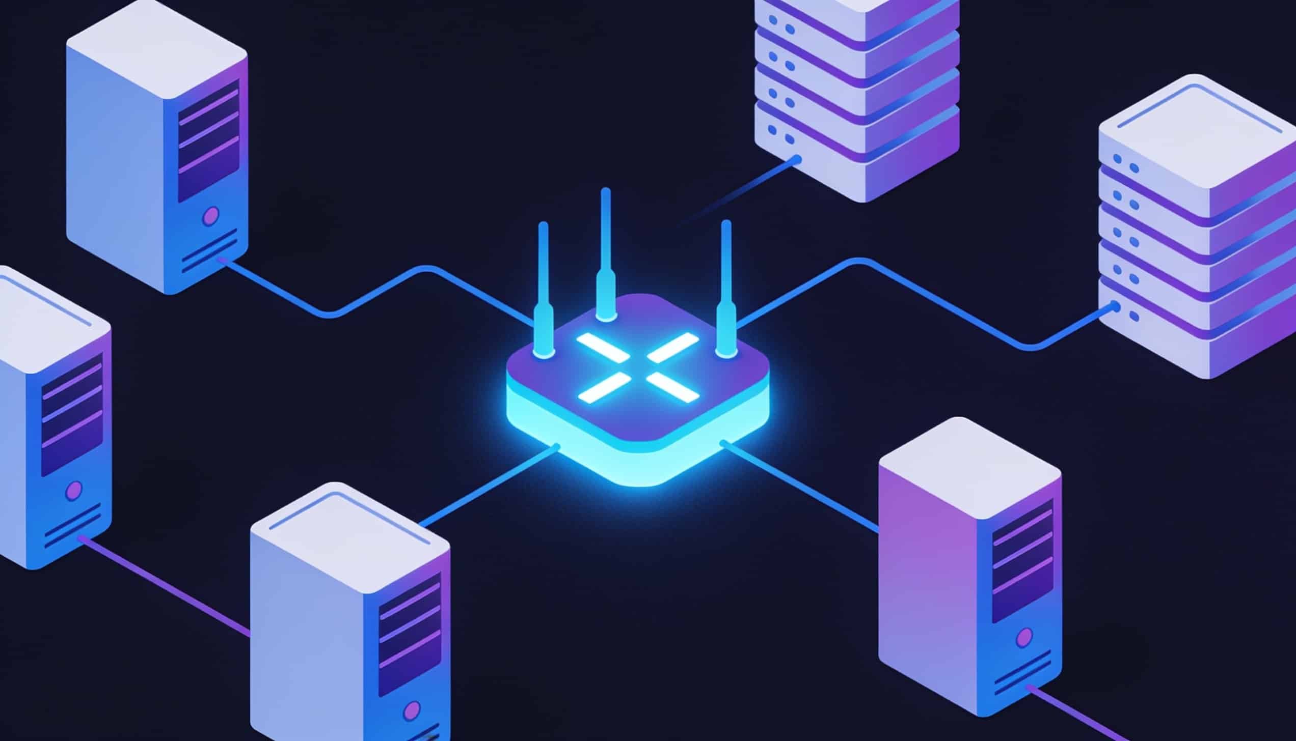 Traefik Reverse Proxy