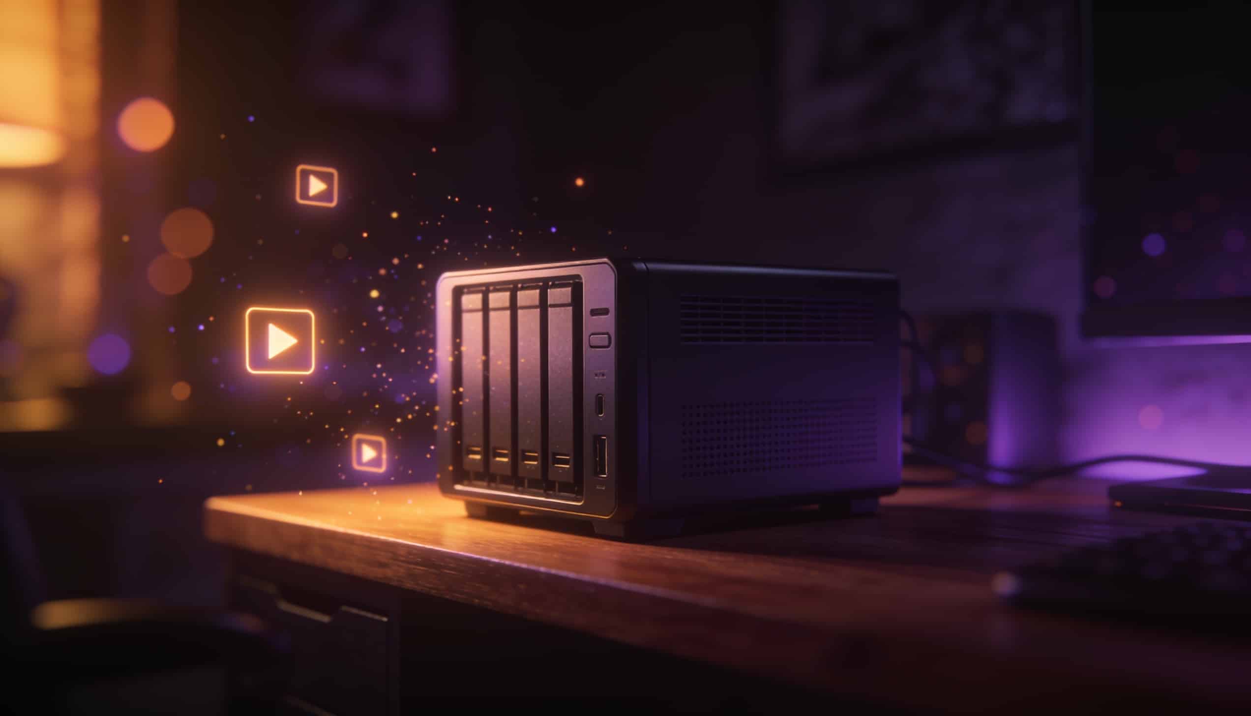 Plex Server Setup